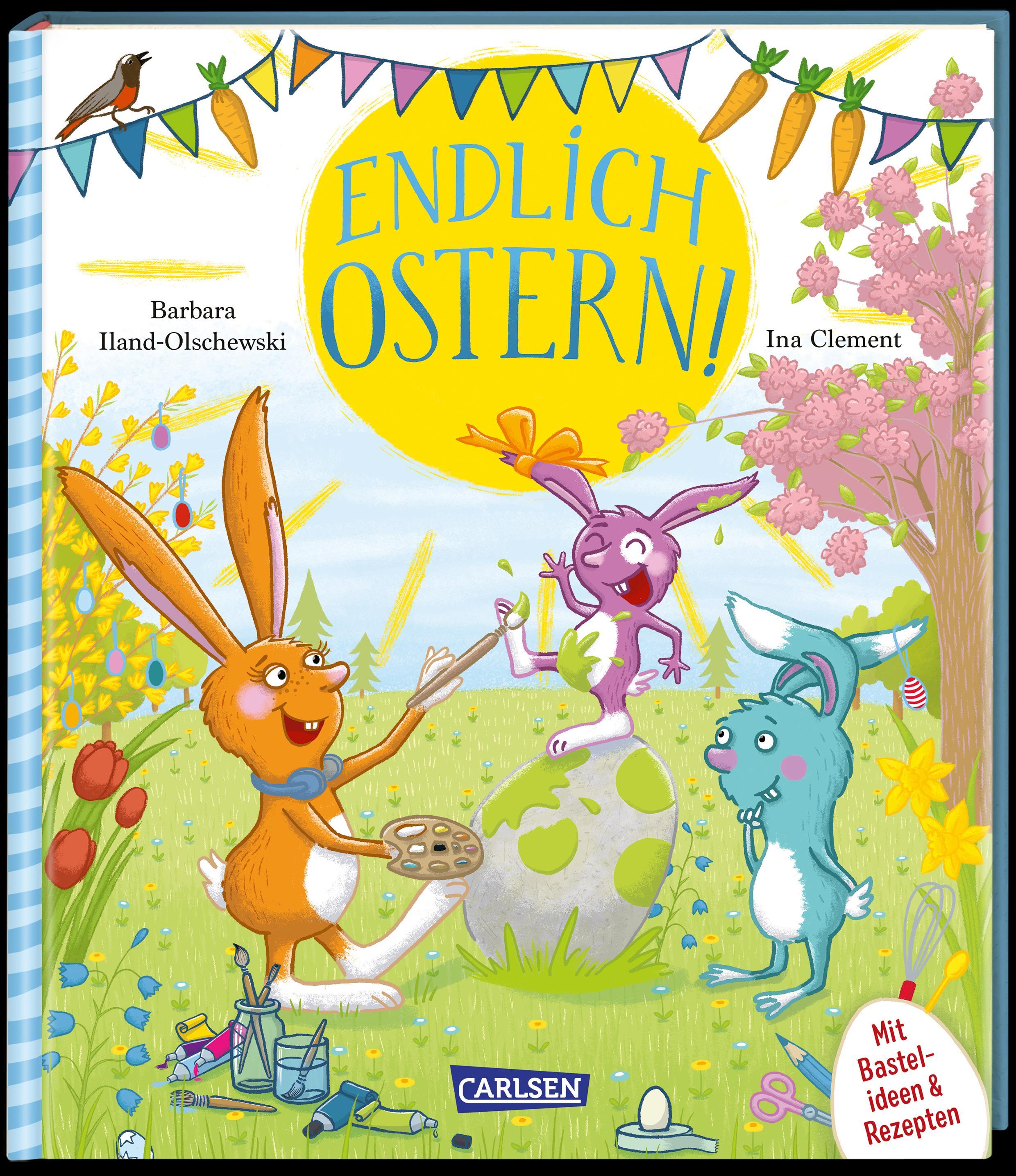 Endlich Ostern!