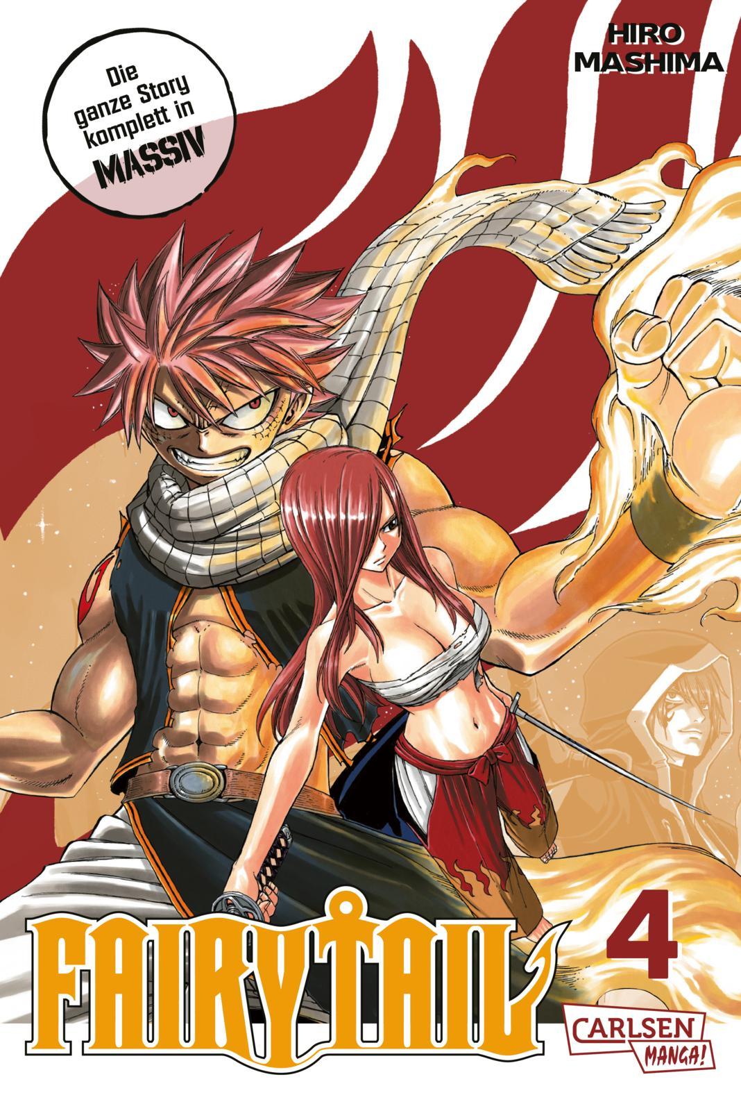 Fairy Tail Massiv 4