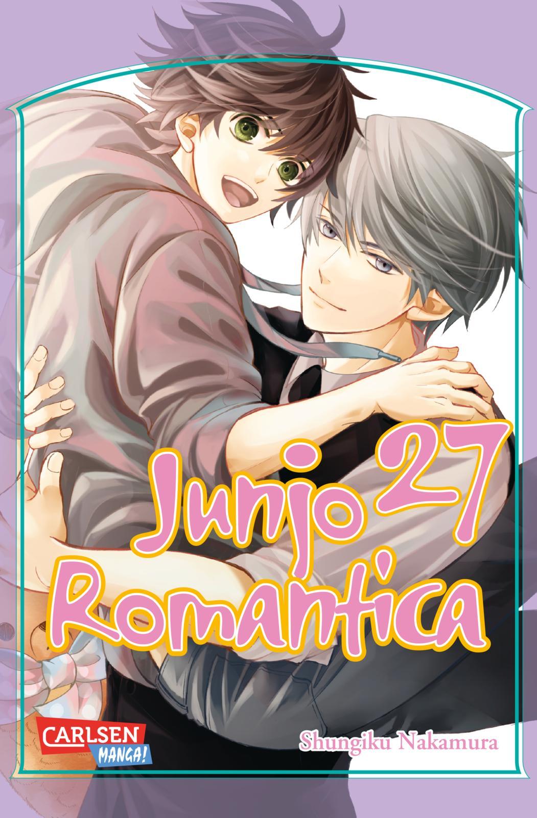 Junjo Romantica 27