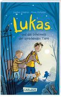 Lukas und das Geheimnis der sprechenden Tiere