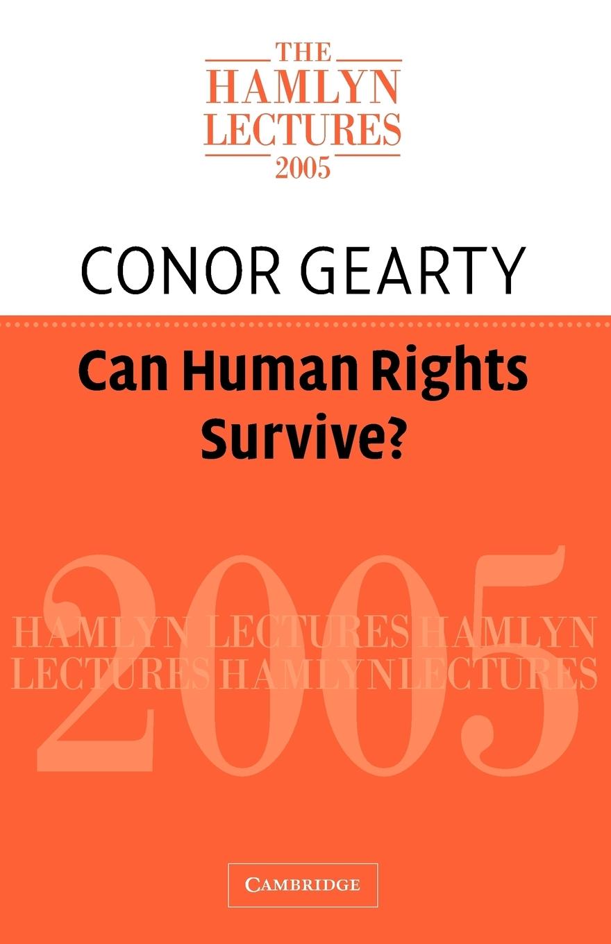 Can Human Rights Survive?