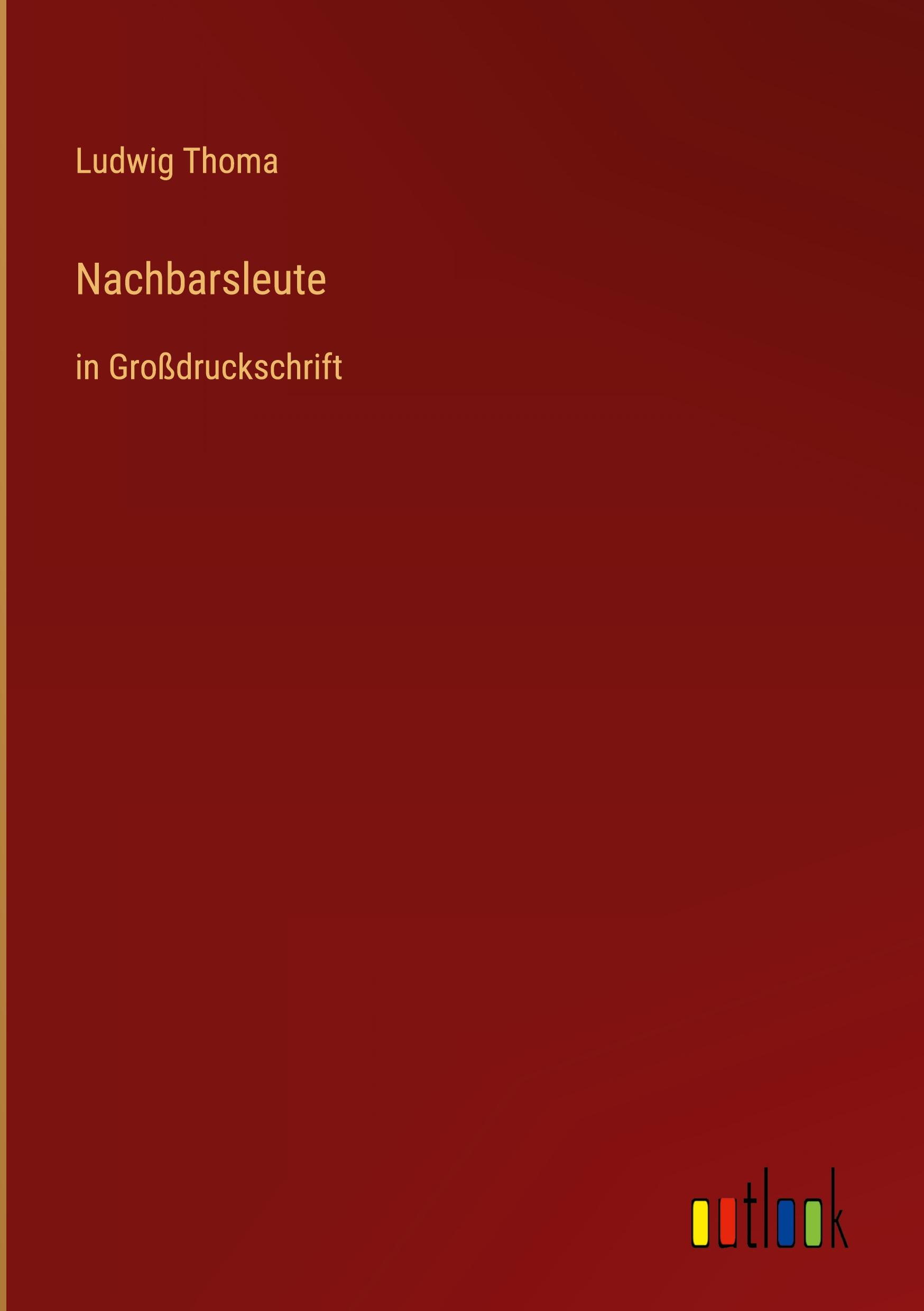 Nachbarsleute