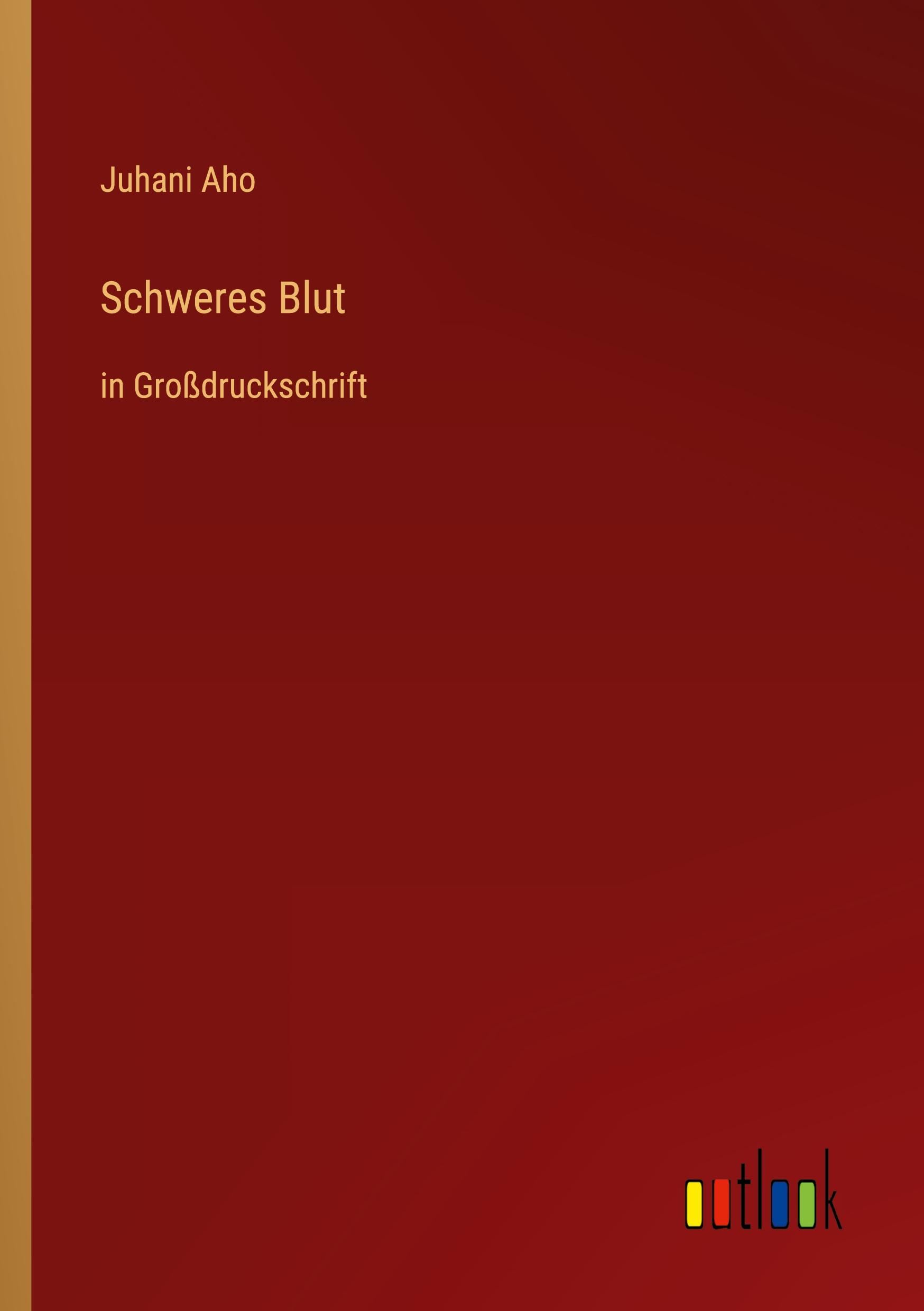 Schweres Blut