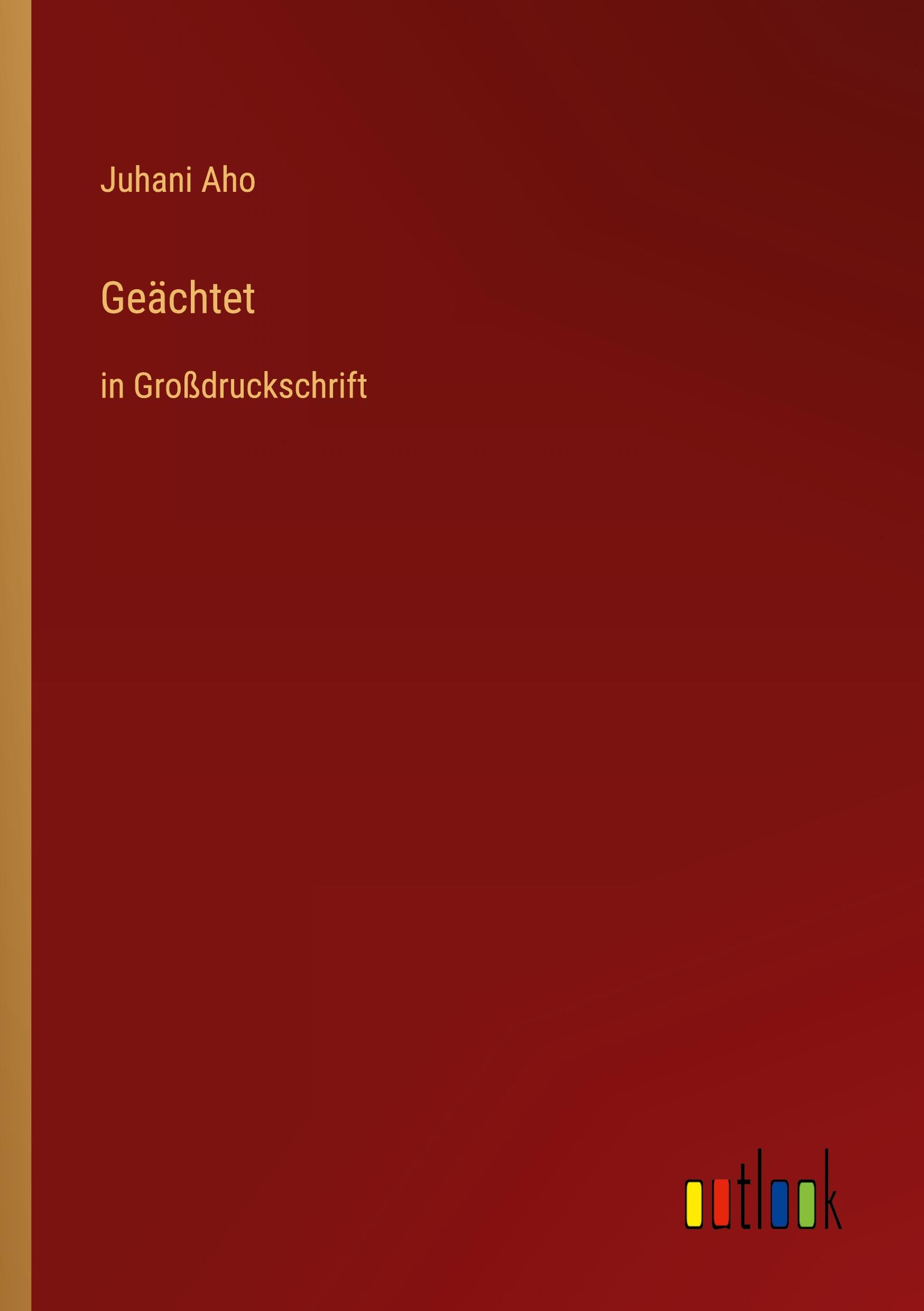 Geächtet