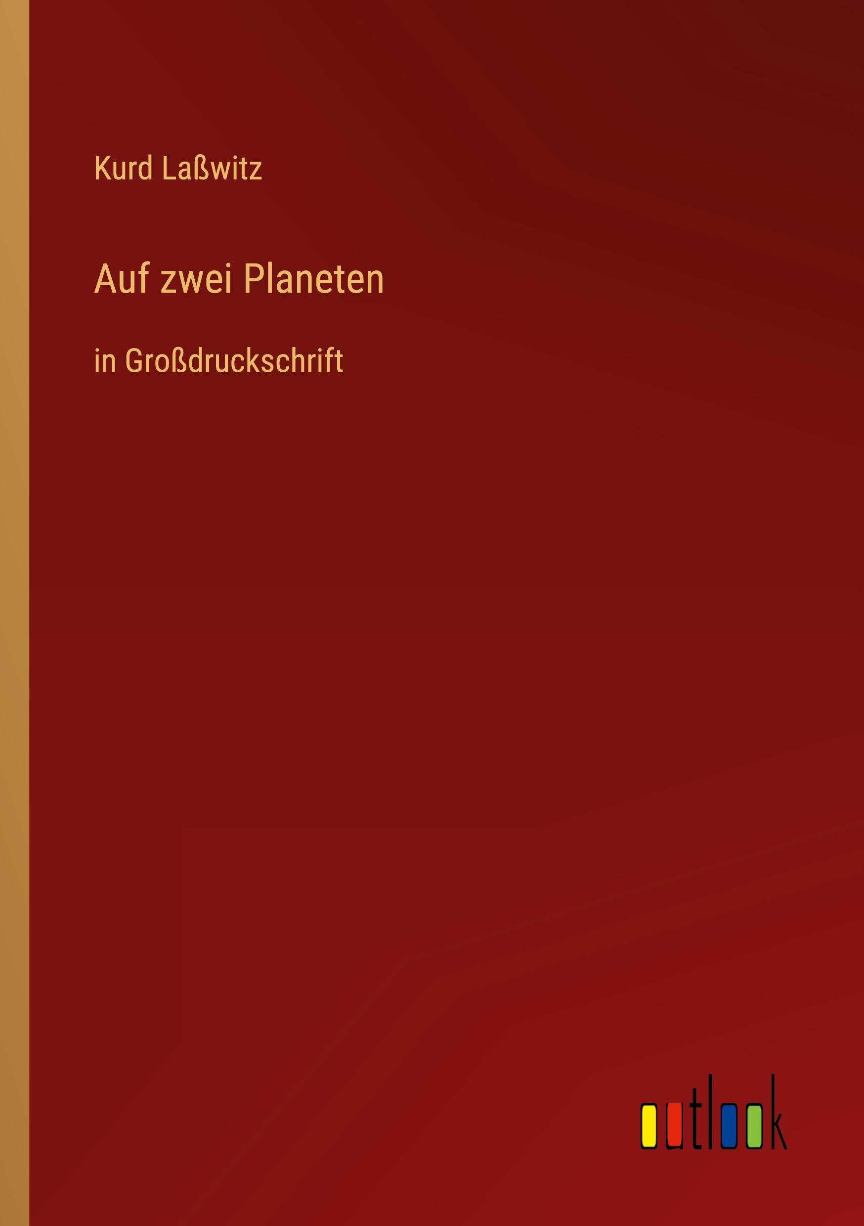 Auf zwei Planeten