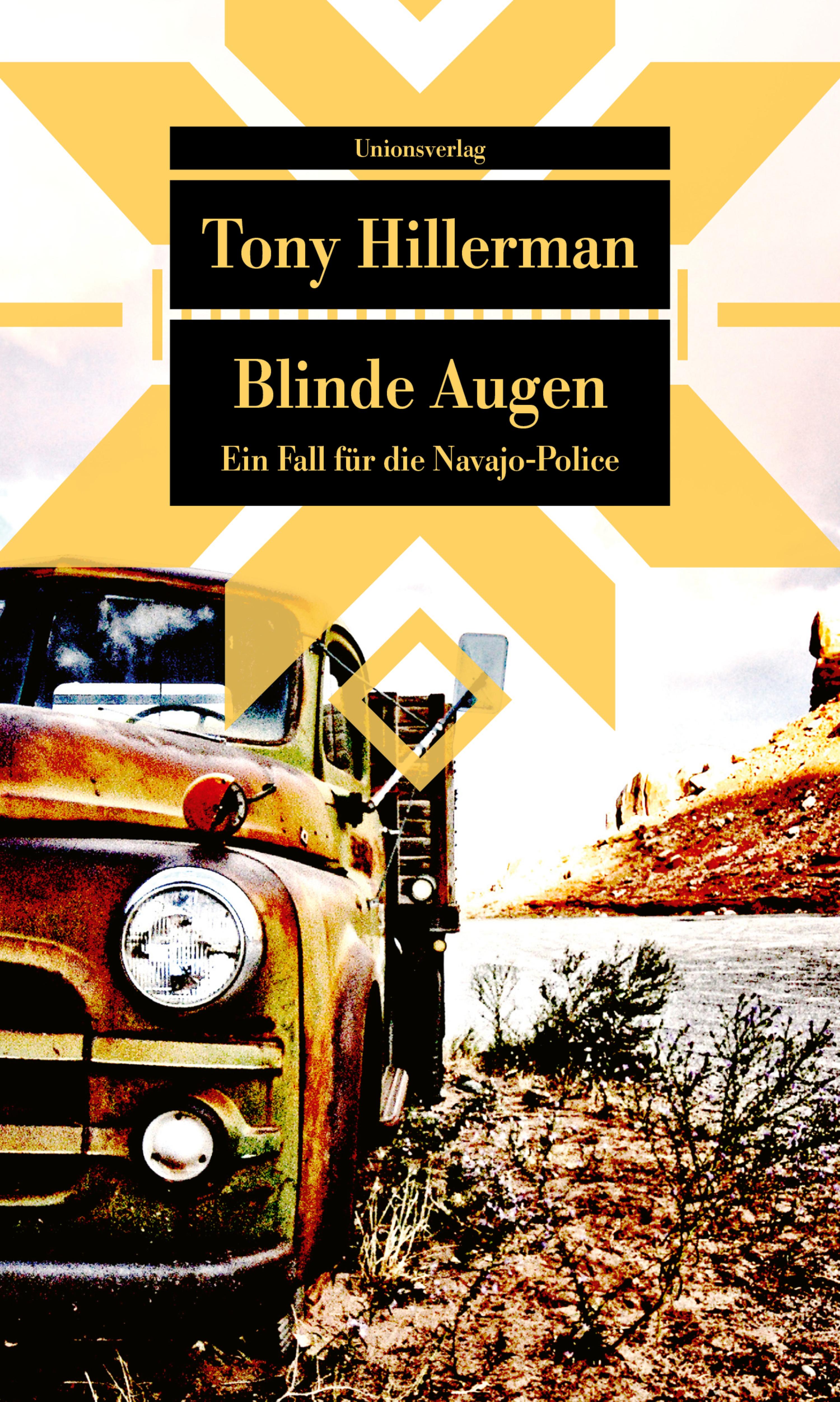 Blinde Augen