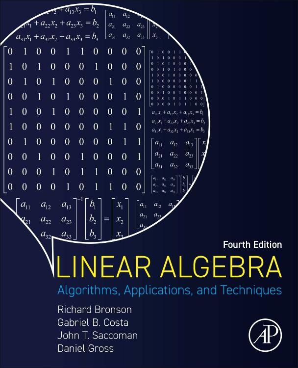 Linear Algebra