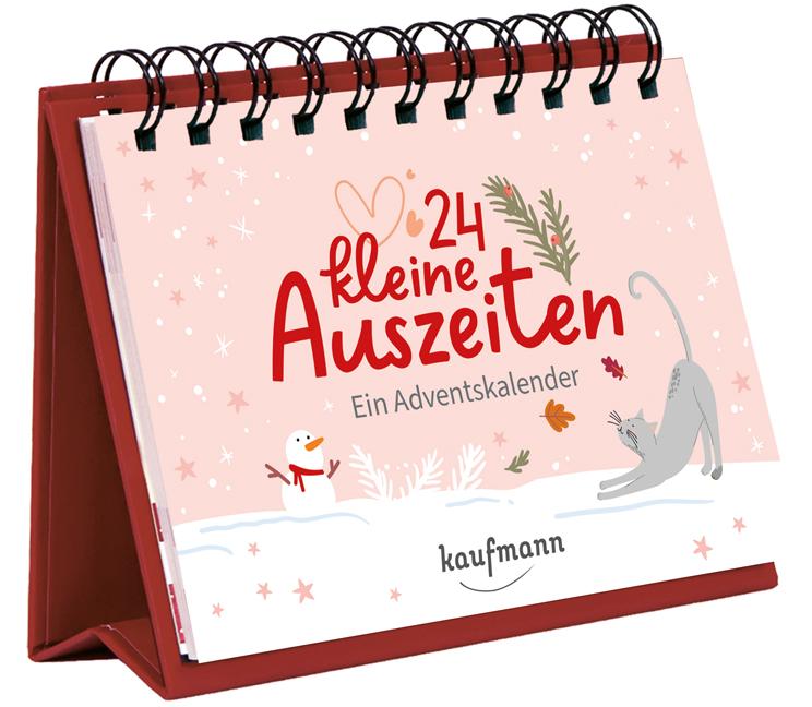 24 kleine Auszeiten