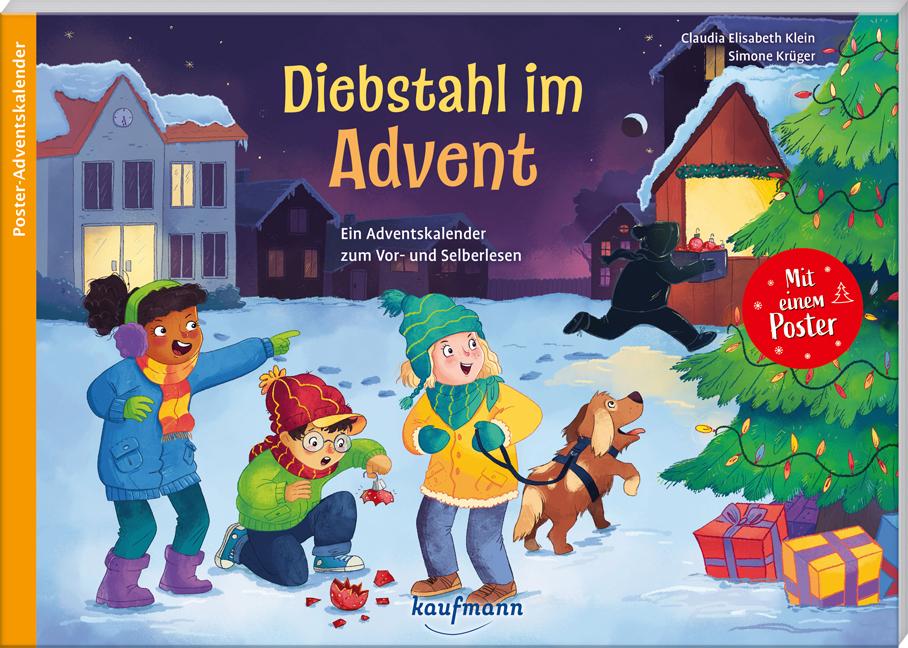 Diebstahl im Advent