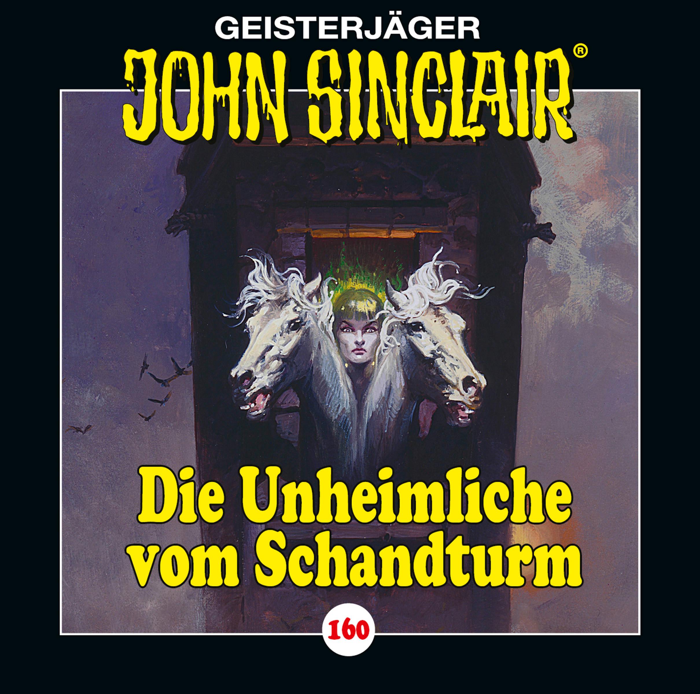 John Sinclair - Folge 160