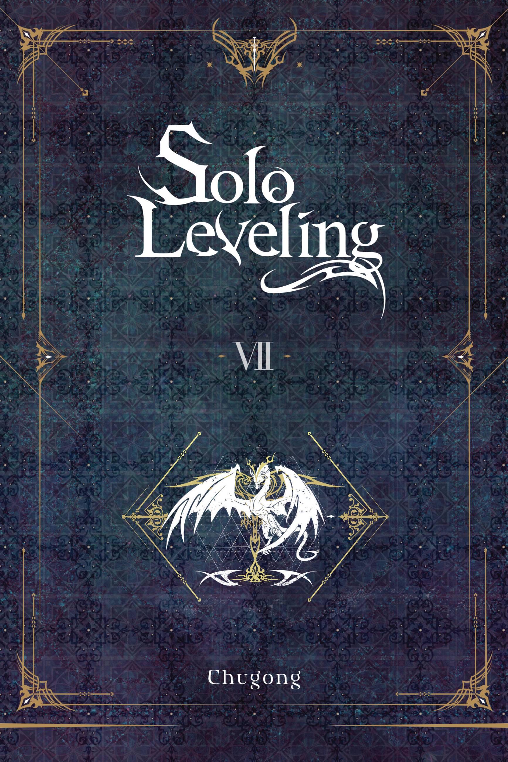 Solo Leveling, Vol. 7 (novel)