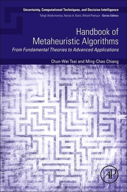 Handbook of Metaheuristic Algorithms