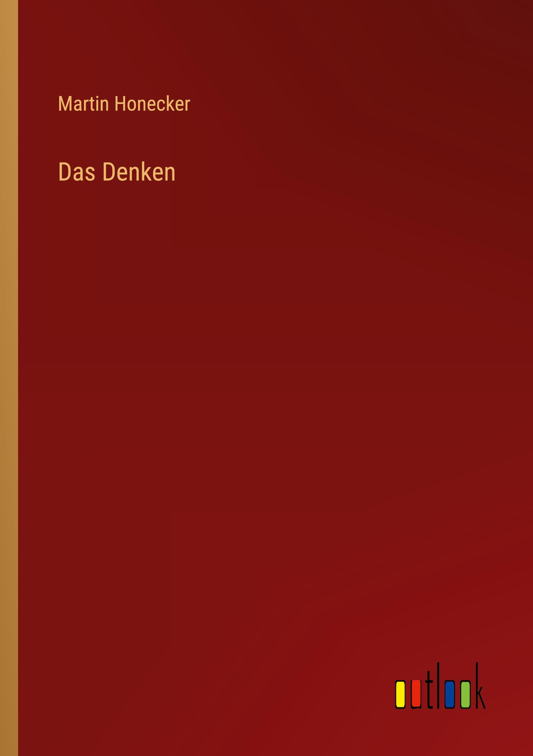 Das Denken