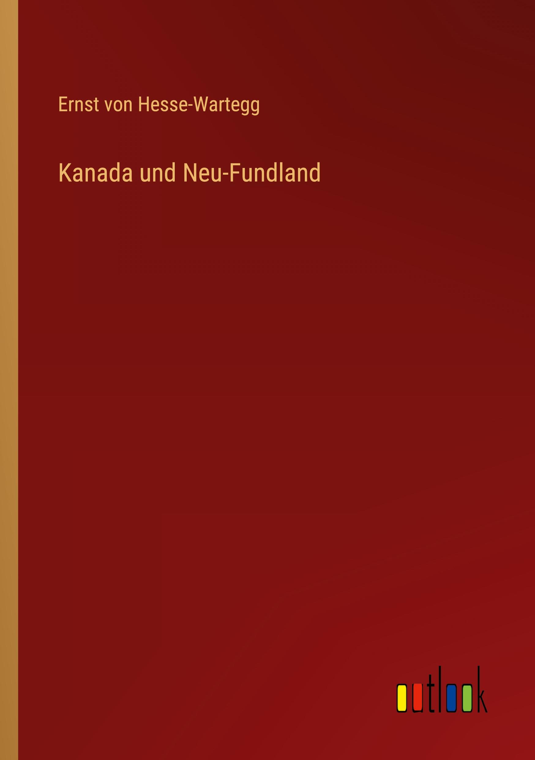 Kanada und Neu-Fundland