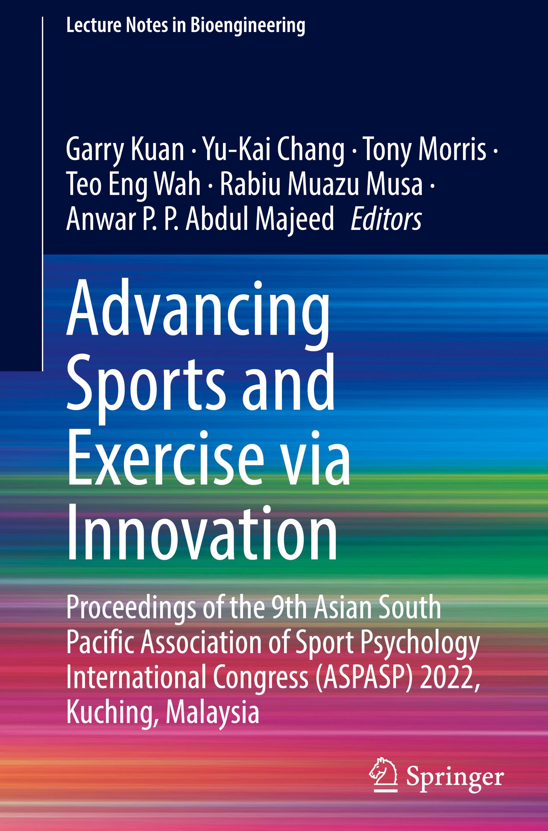 Advancing Sports and Exercise via Innovation