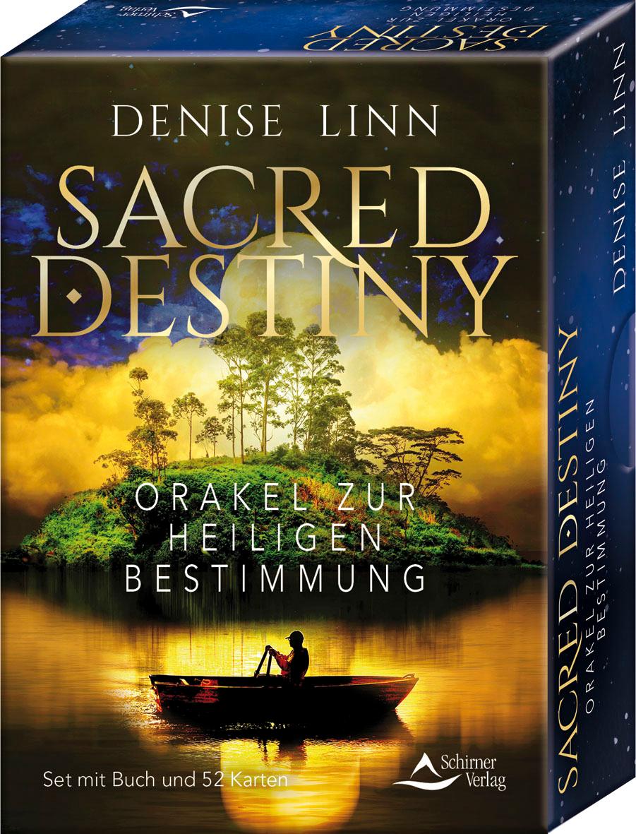 Sacred Destiny - Orakel zur heiligen Bestimmung