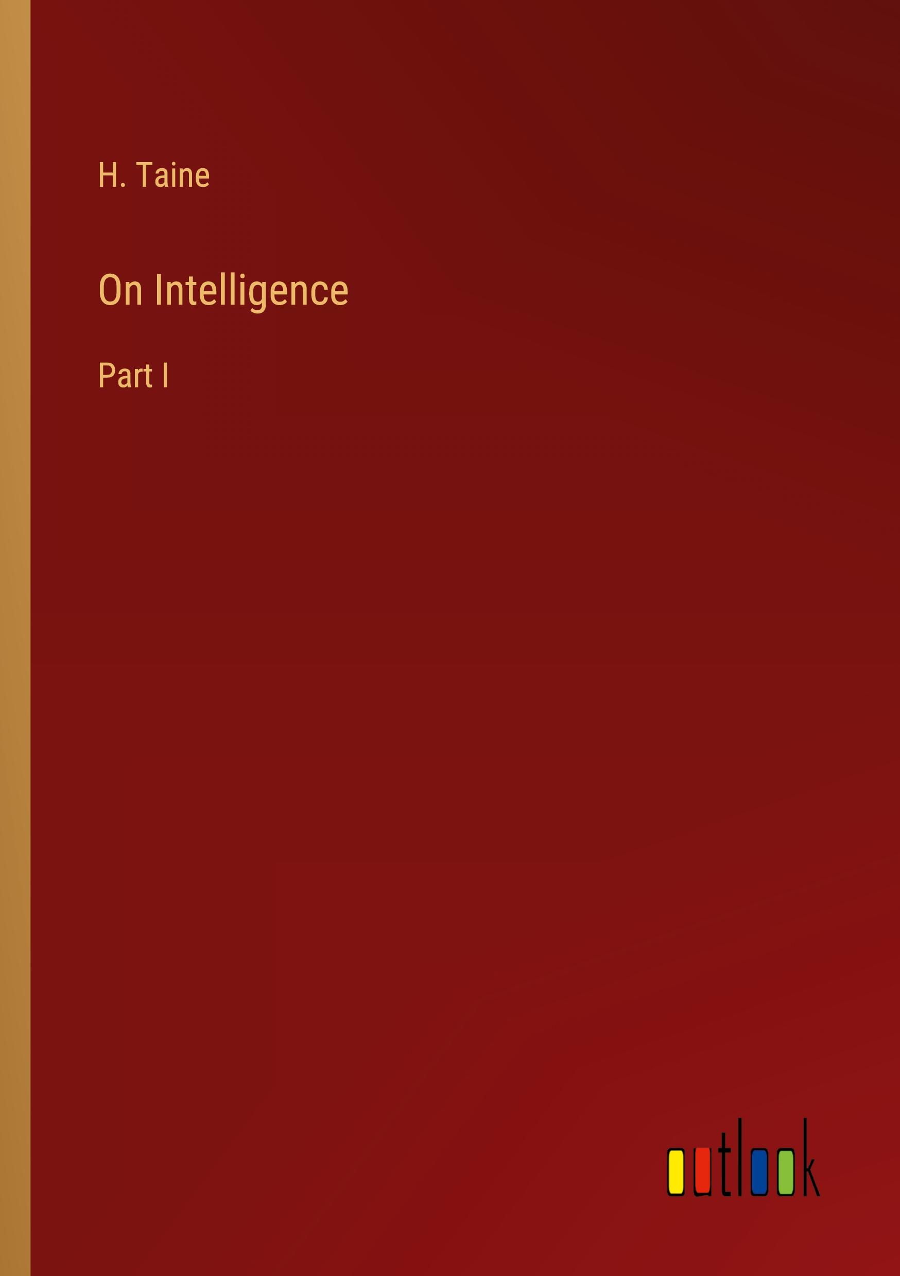 On Intelligence