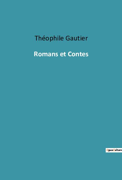 Romans et Contes