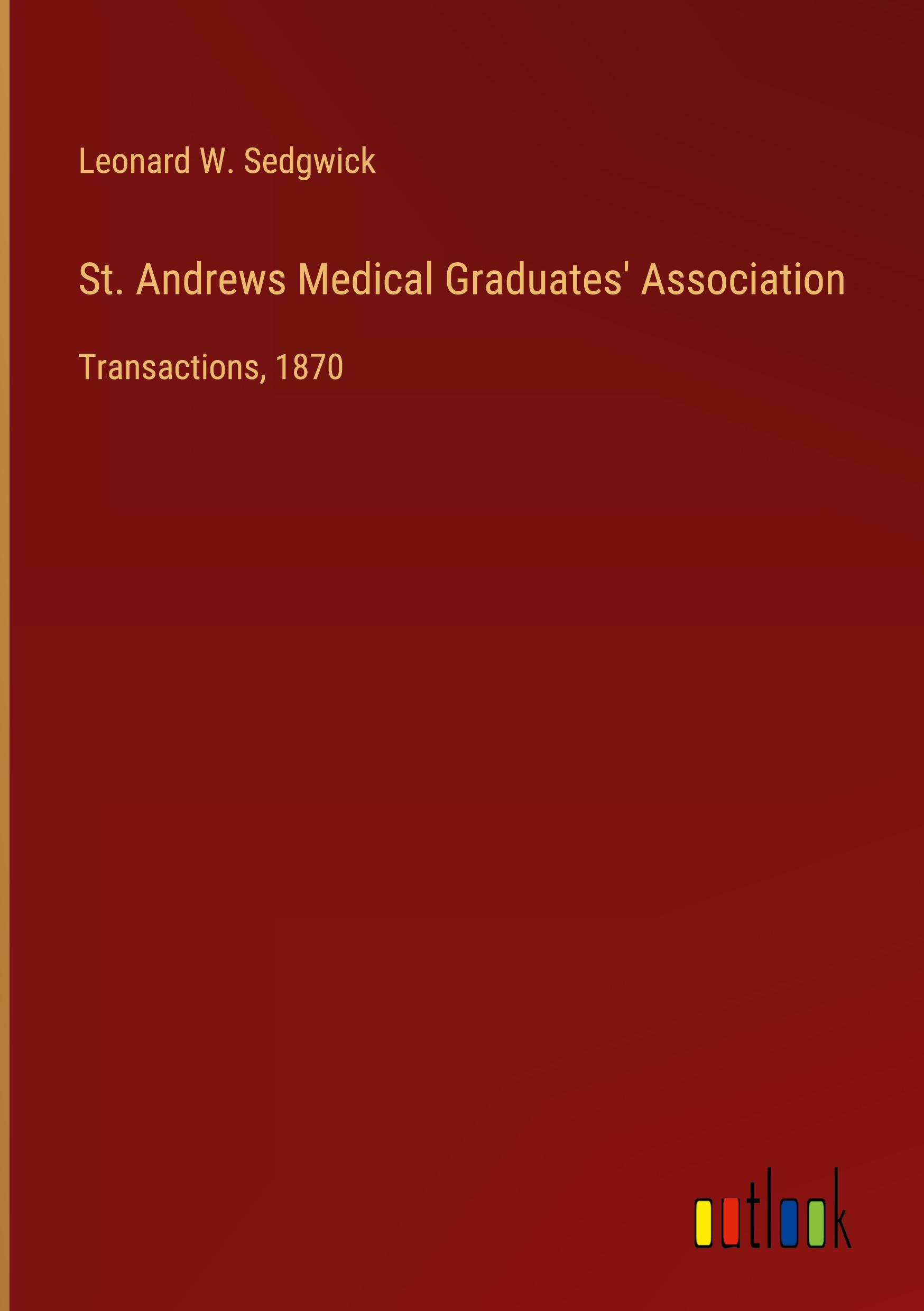 St. Andrews Medical Graduates' Association