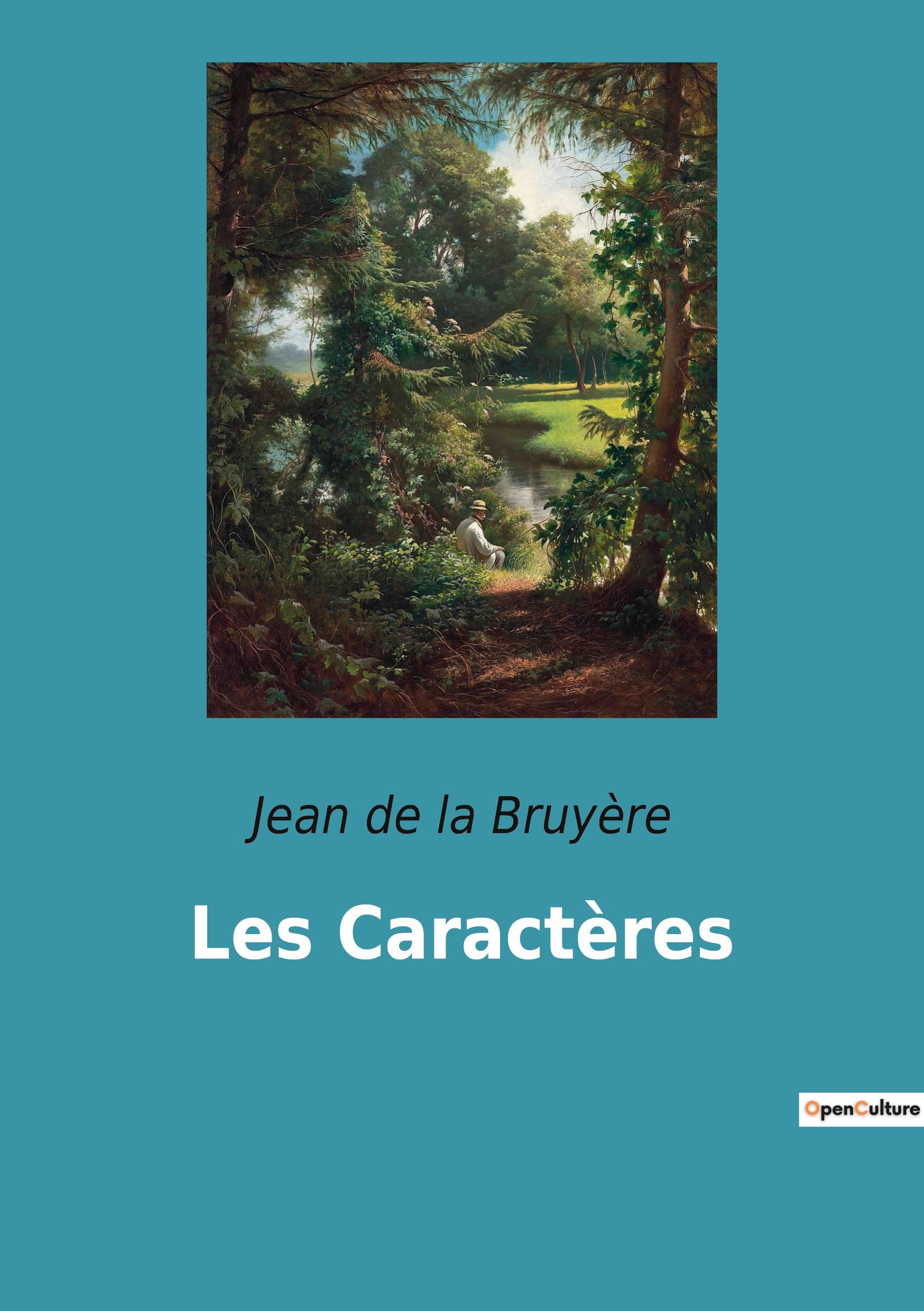 Les Caractères