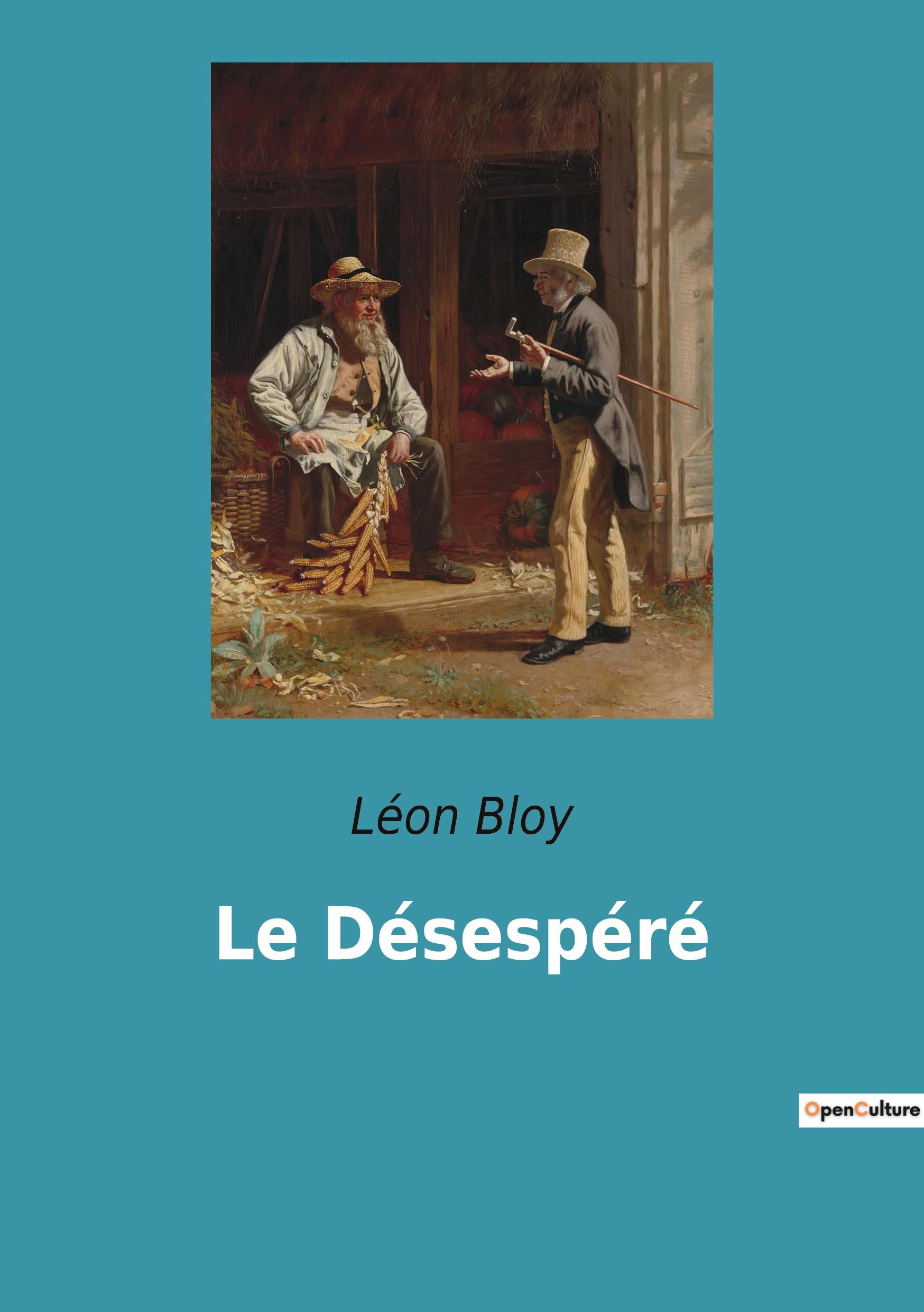 Le Désespéré