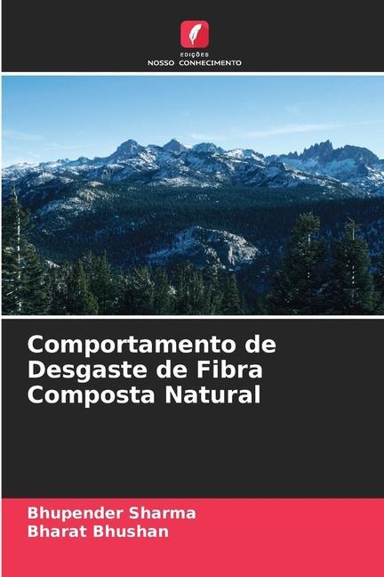 Comportamento de Desgaste de Fibra Composta Natural