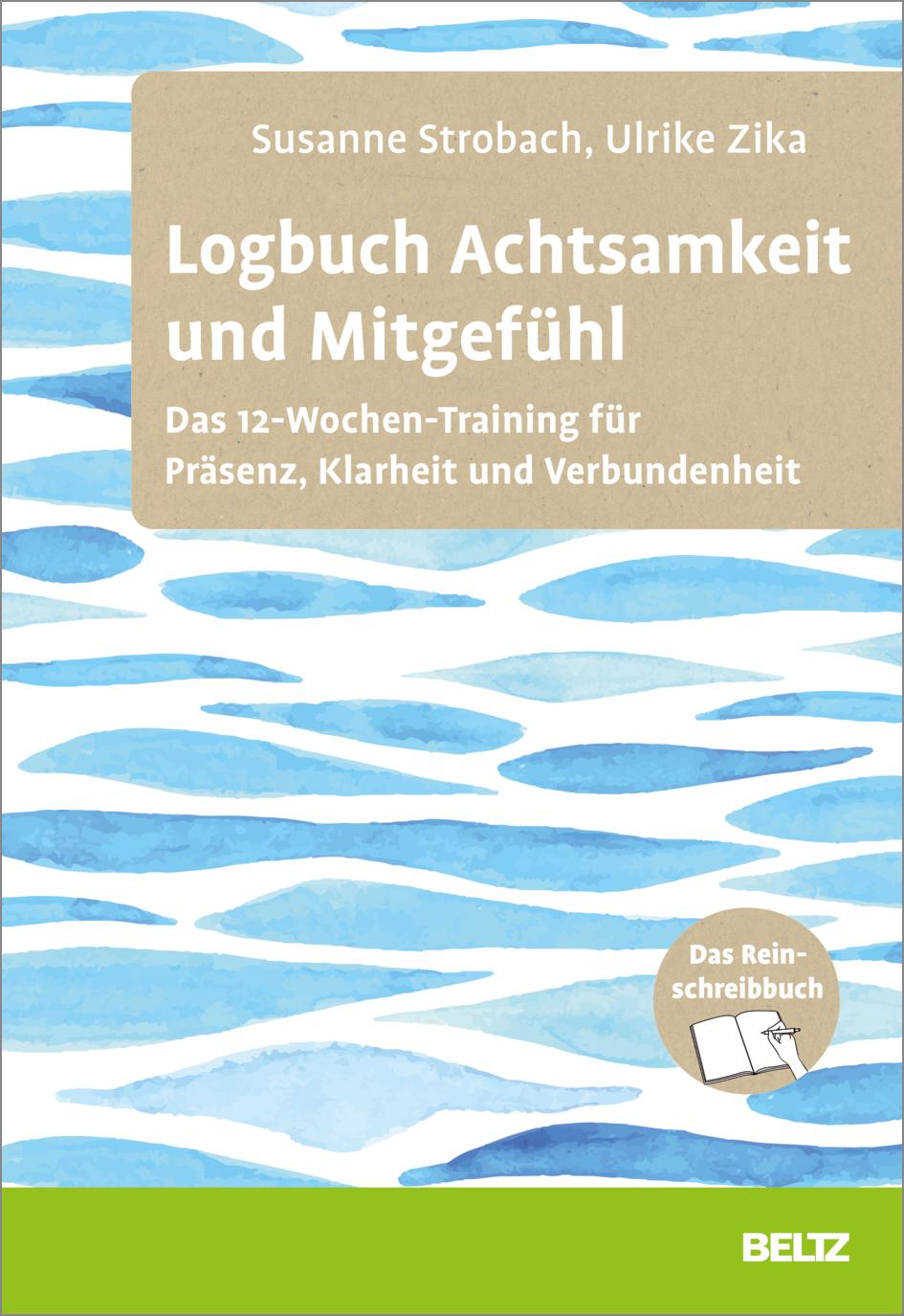 Logbuch Achtsamkeit und Mitgefühl