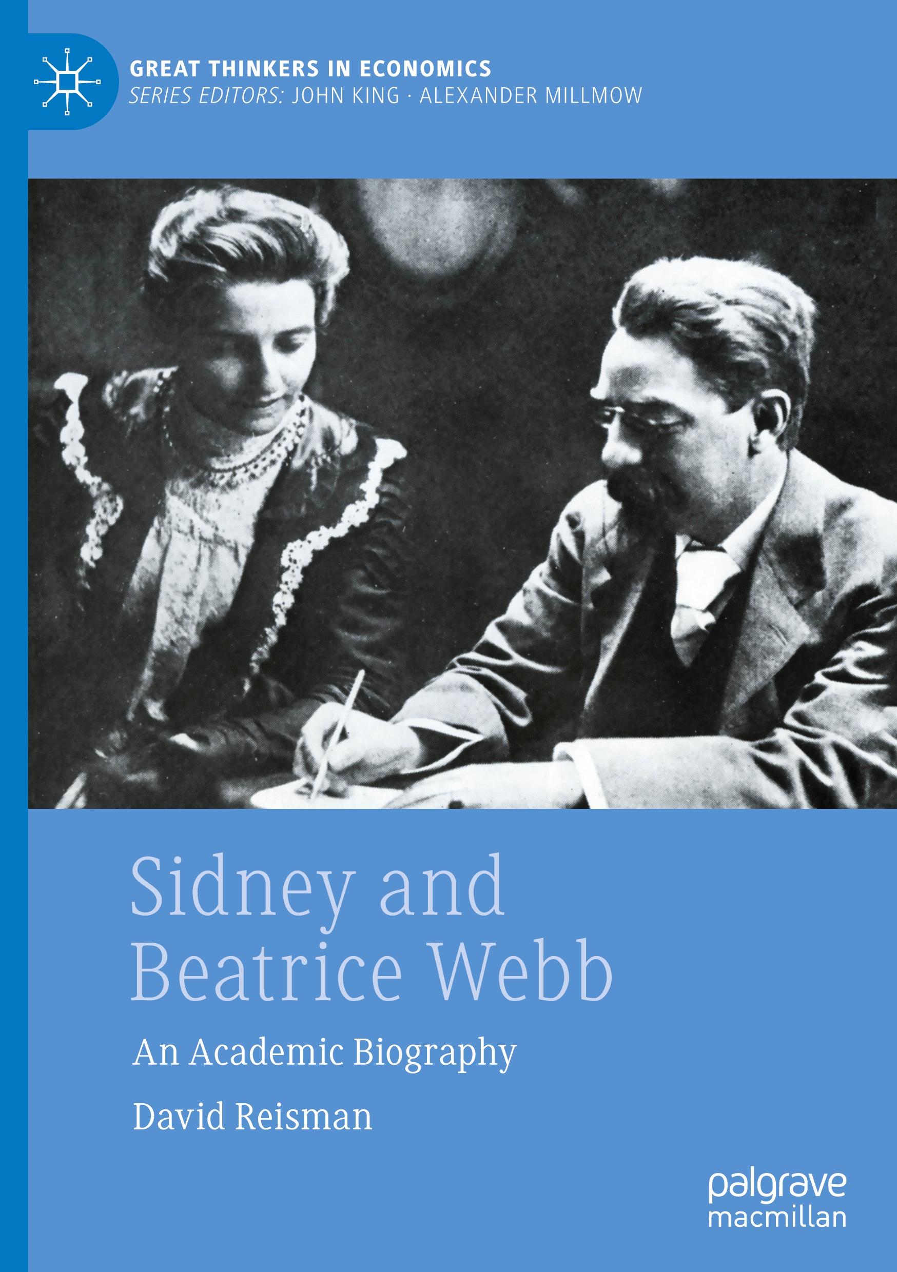 Sidney and Beatrice Webb