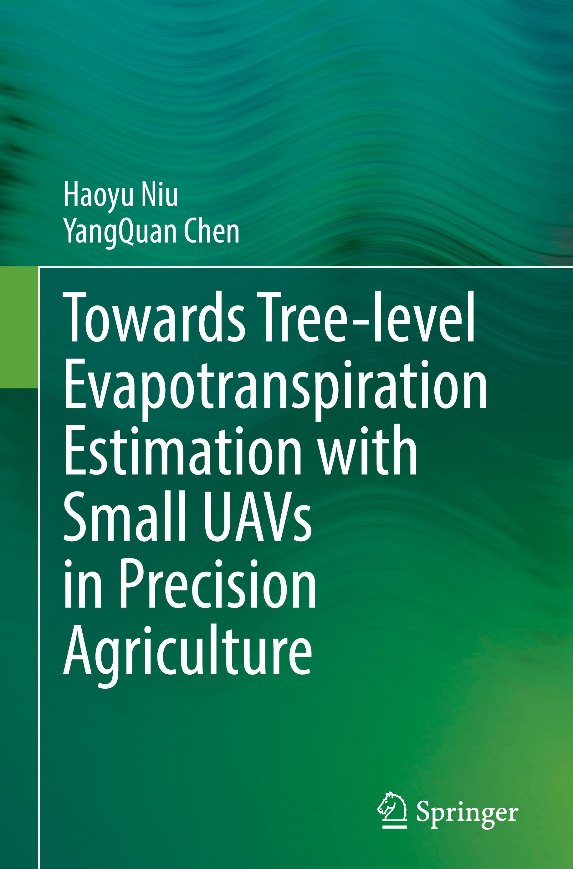 Towards Tree-level Evapotranspiration Estimation with Small UAVs in Precision Agriculture