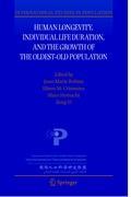 Human Longevity, Individual Life Duration, and the Growth of the Oldest-Old Population