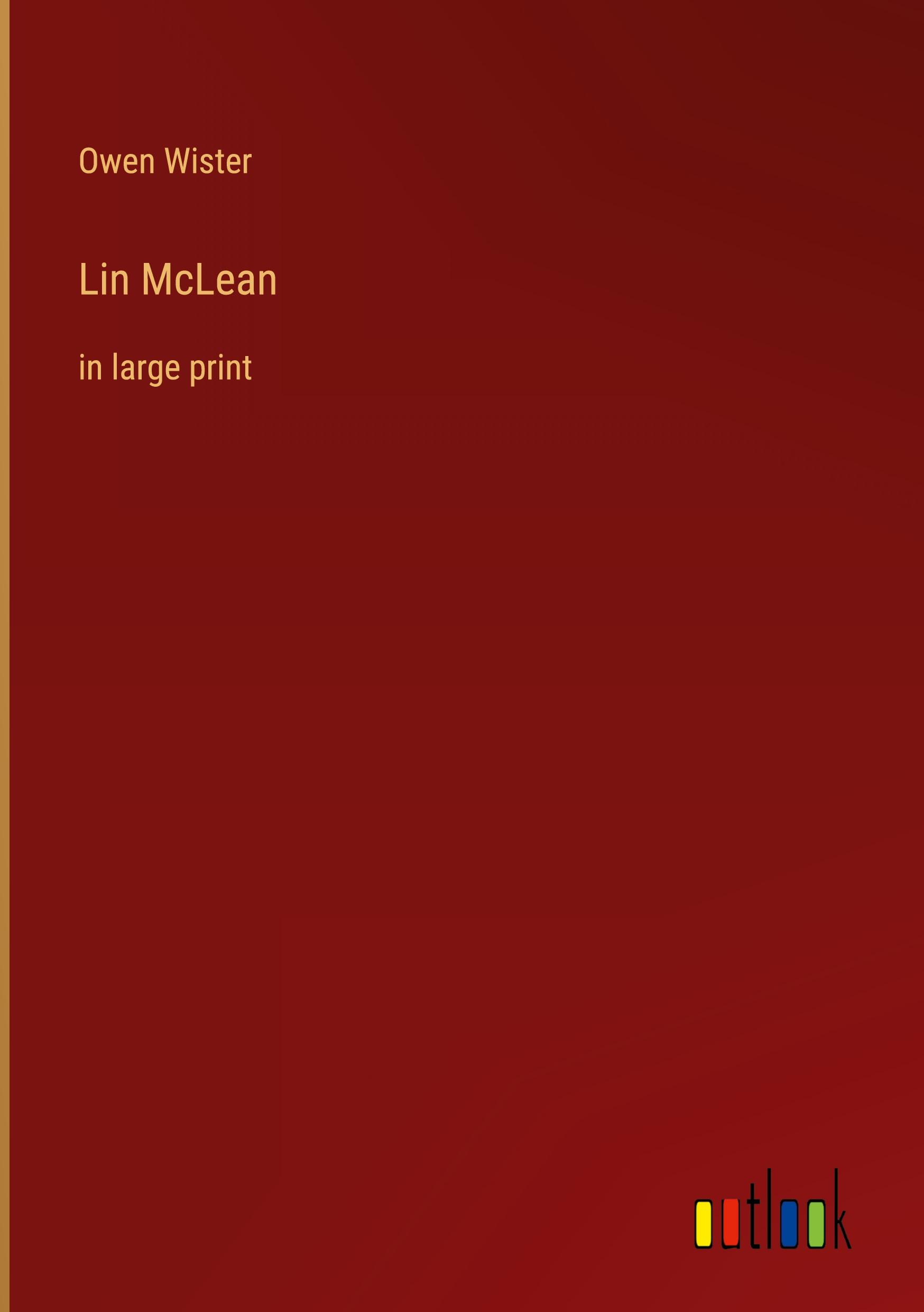 Lin McLean