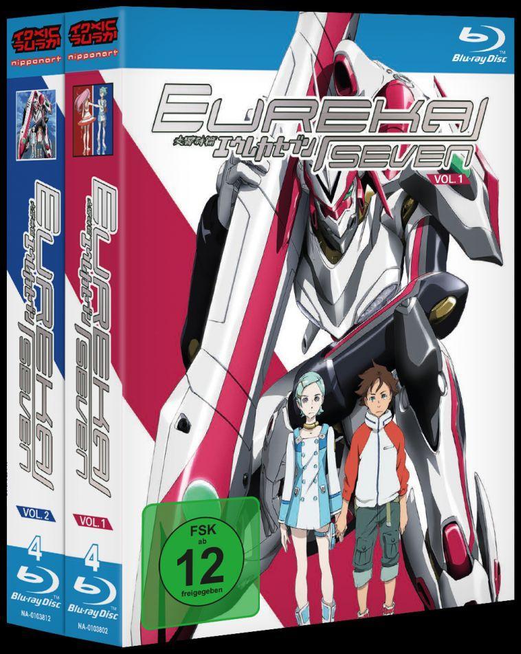 Eureka Seven