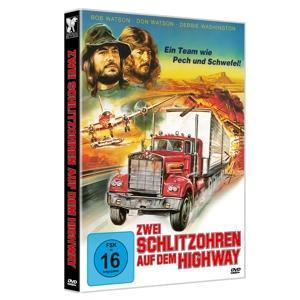 Zwei Schlitzohren auf dem Highway - Ein Team wie Pech und Schwefel