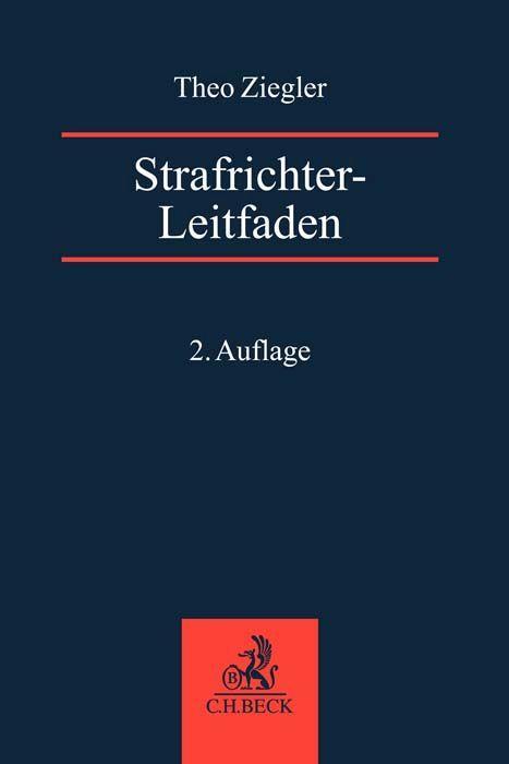 Strafrichter-Leitfaden