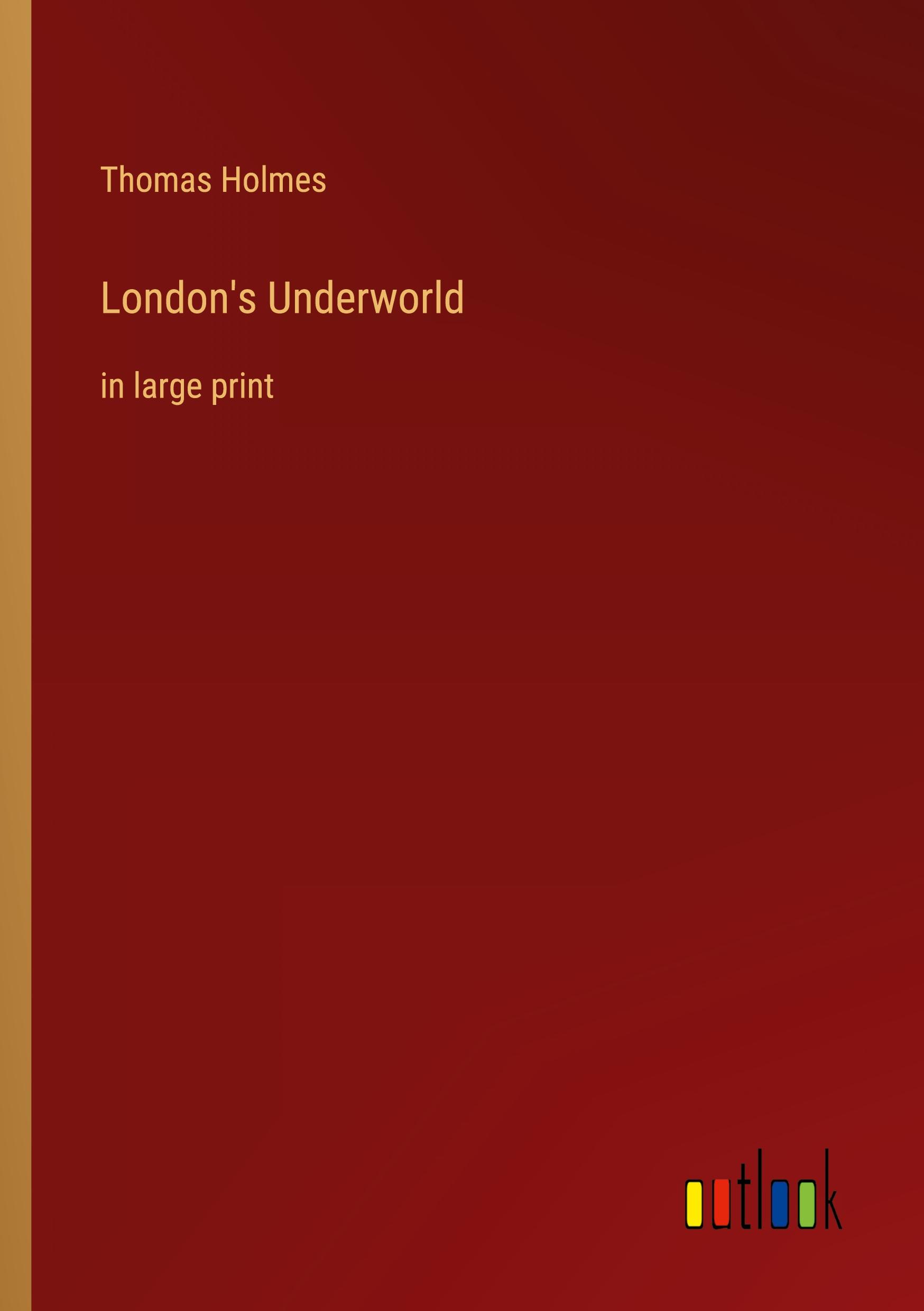 London's Underworld