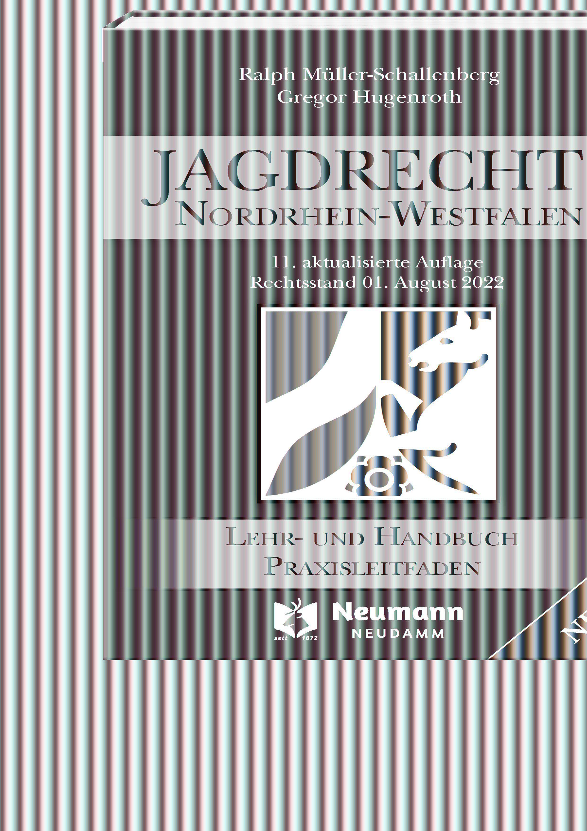 Jagdrecht Nordrhein-Westfalen