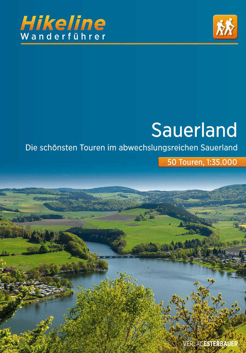 Wanderführer Sauerland