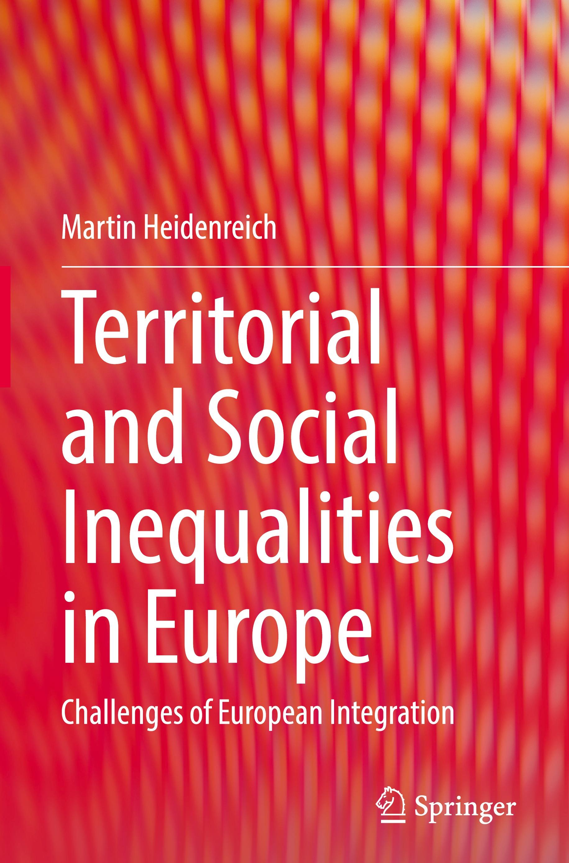 Territorial and Social Inequalities in Europe