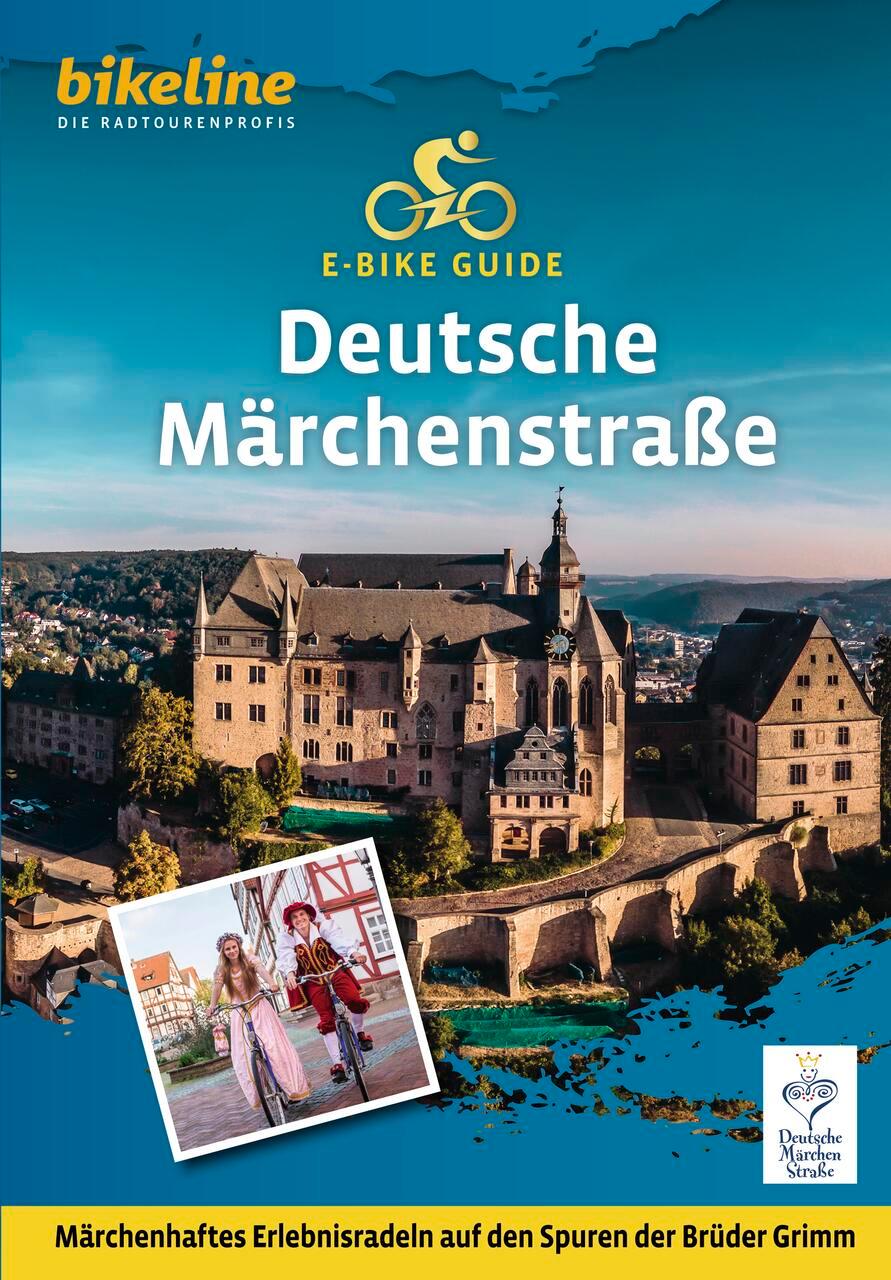 E-Bike-Guide Deutsche Märchenstraße