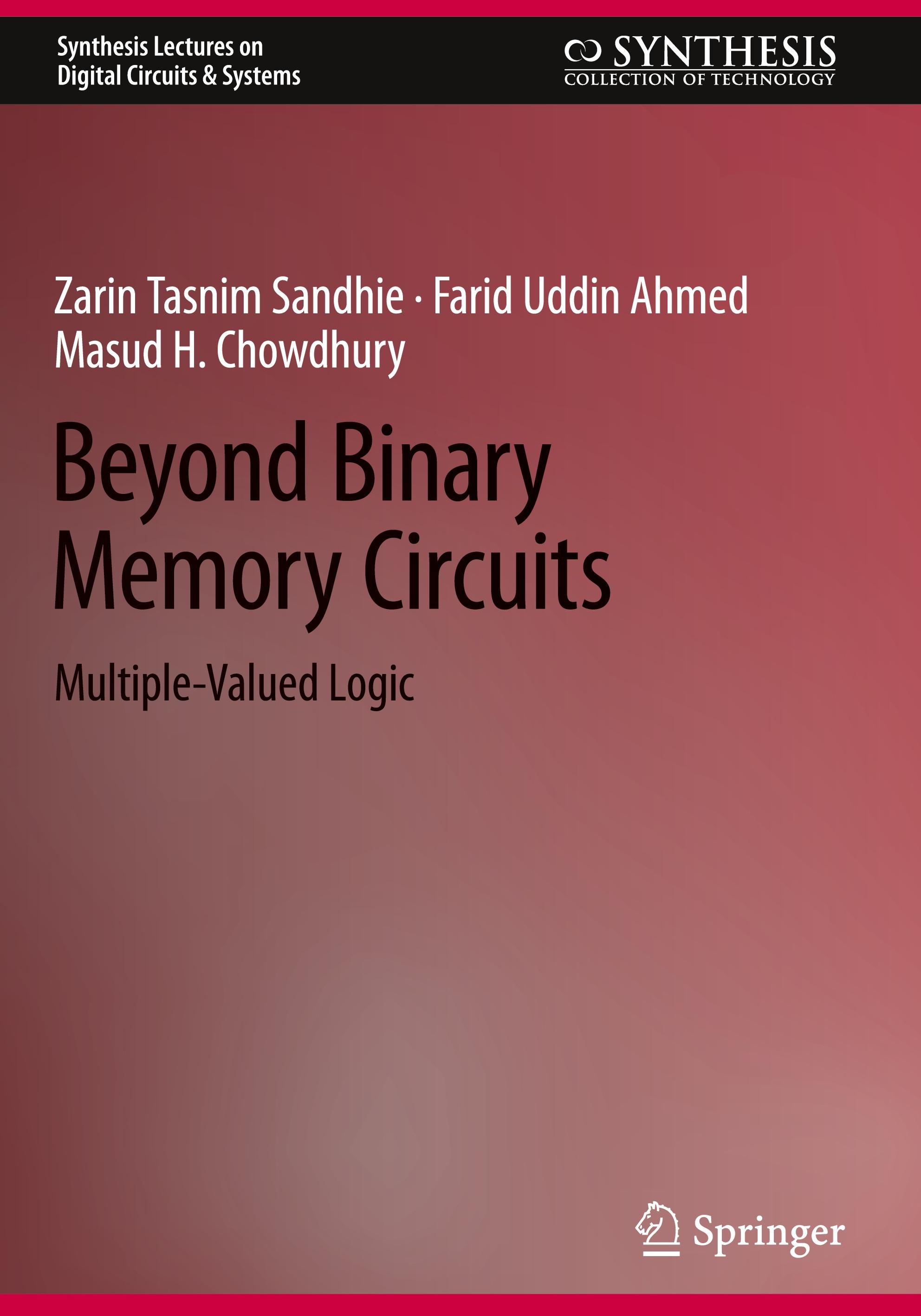 Beyond Binary Memory Circuits