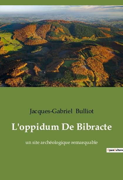 L'oppidum De Bibracte