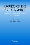 Arguing on the Toulmin Model