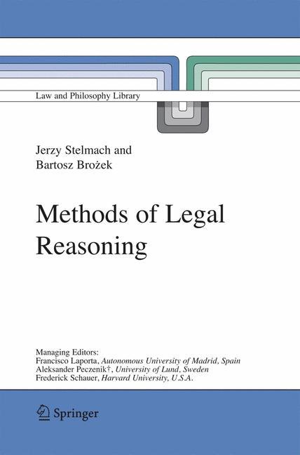 Methods of Legal Reasoning