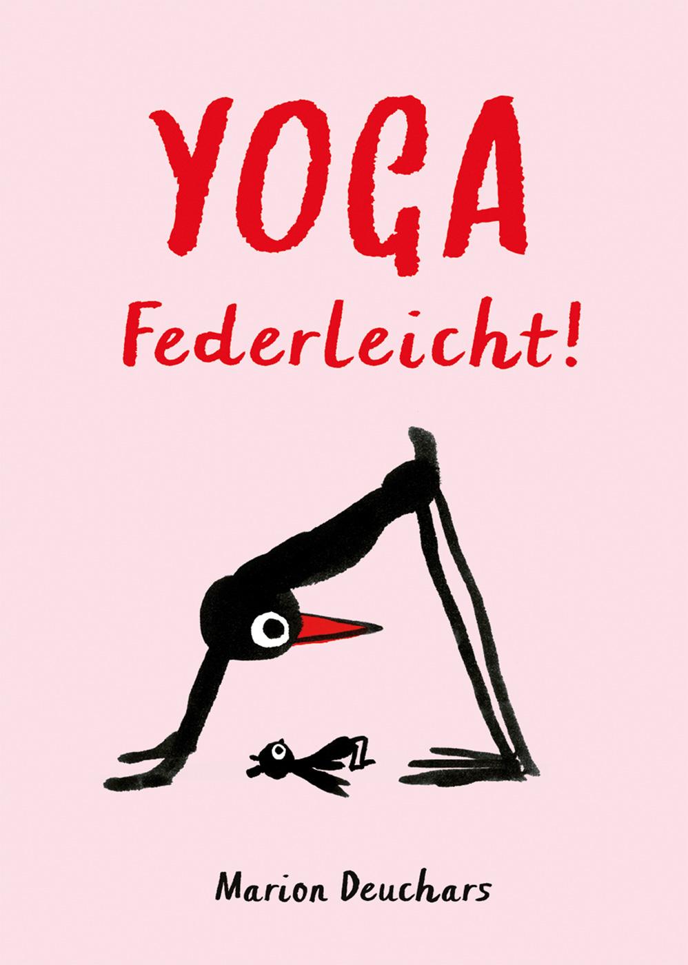 Yoga - Federleicht!