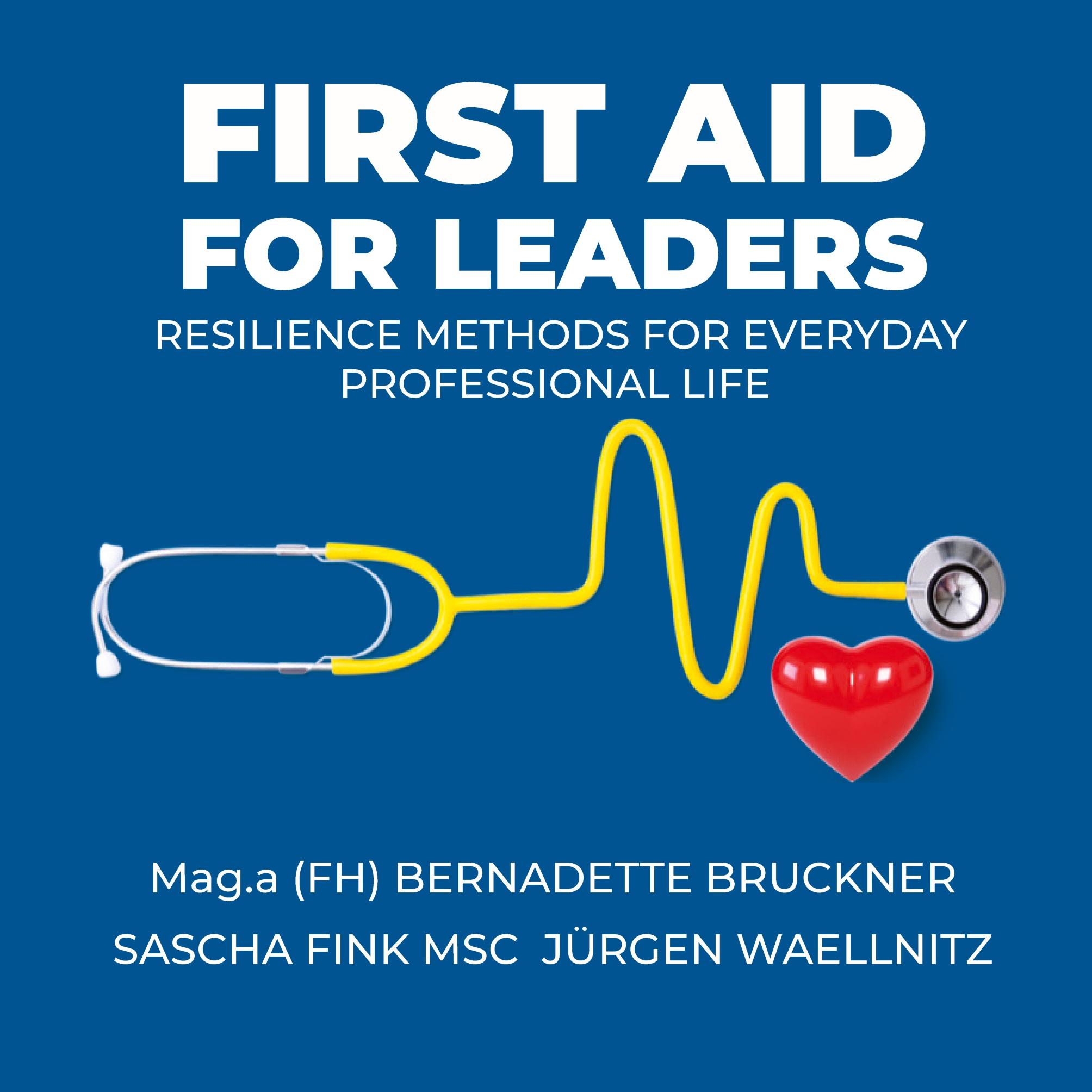 First aid for Leaders