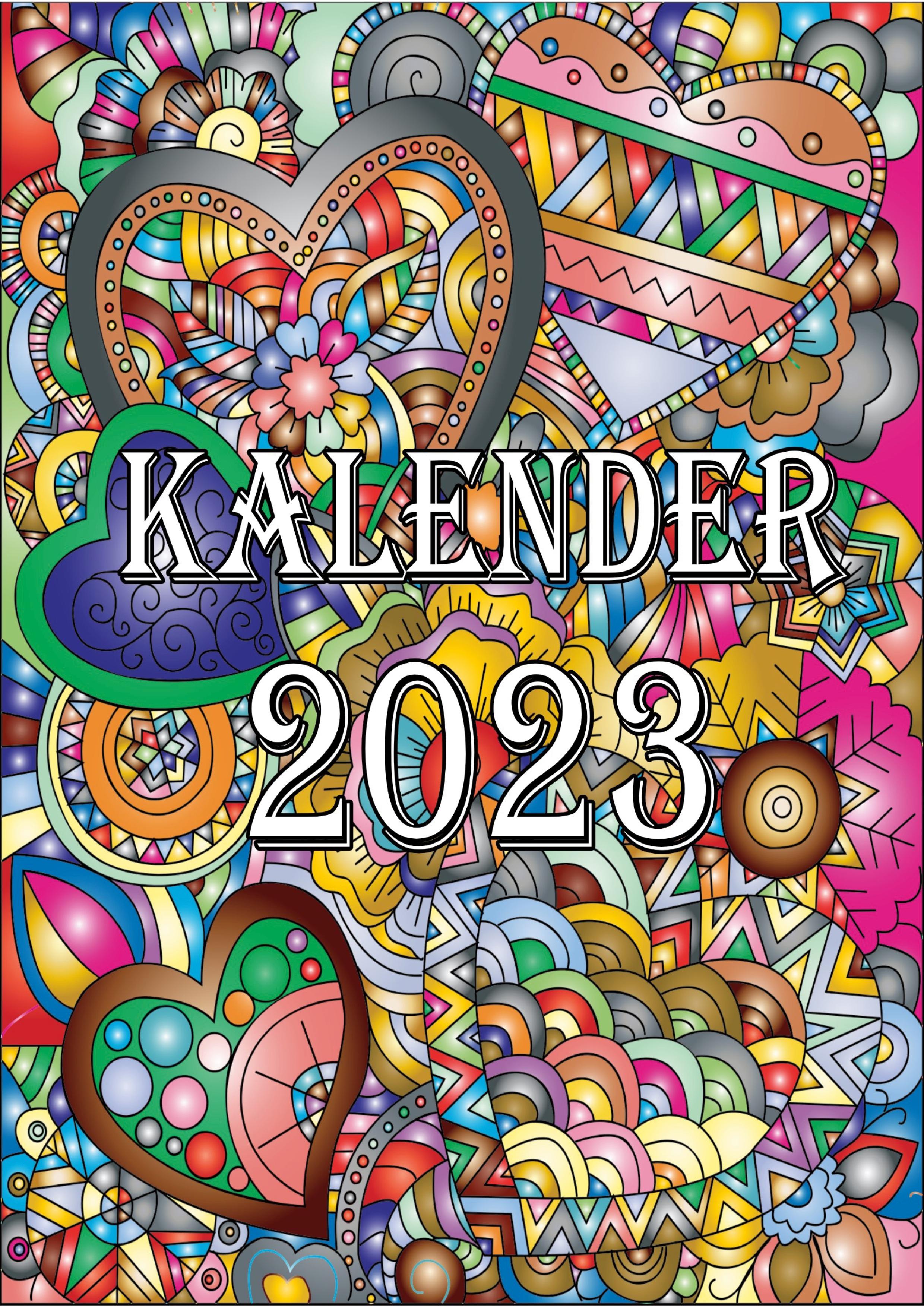 Kalender 2023