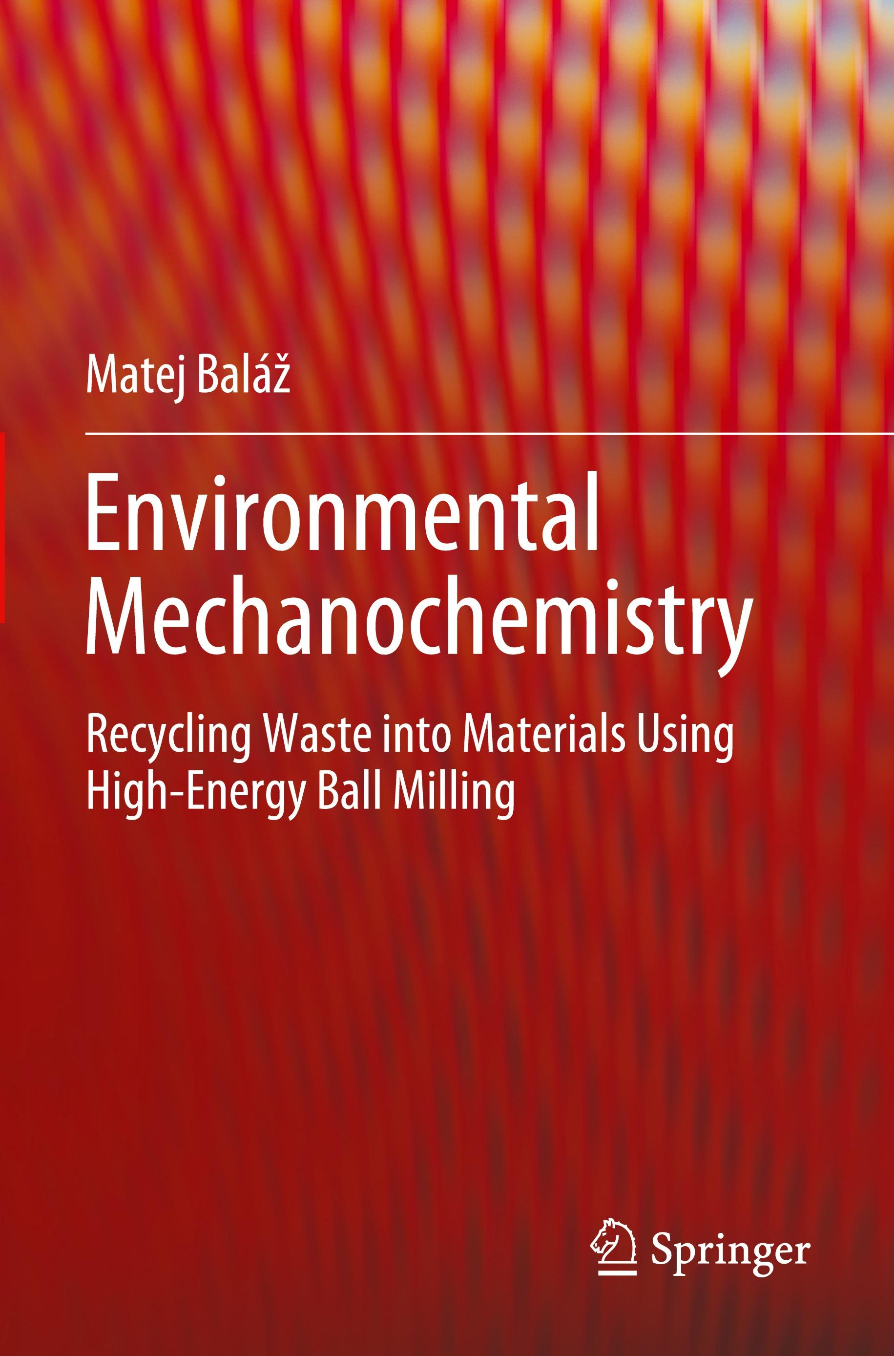 Environmental Mechanochemistry