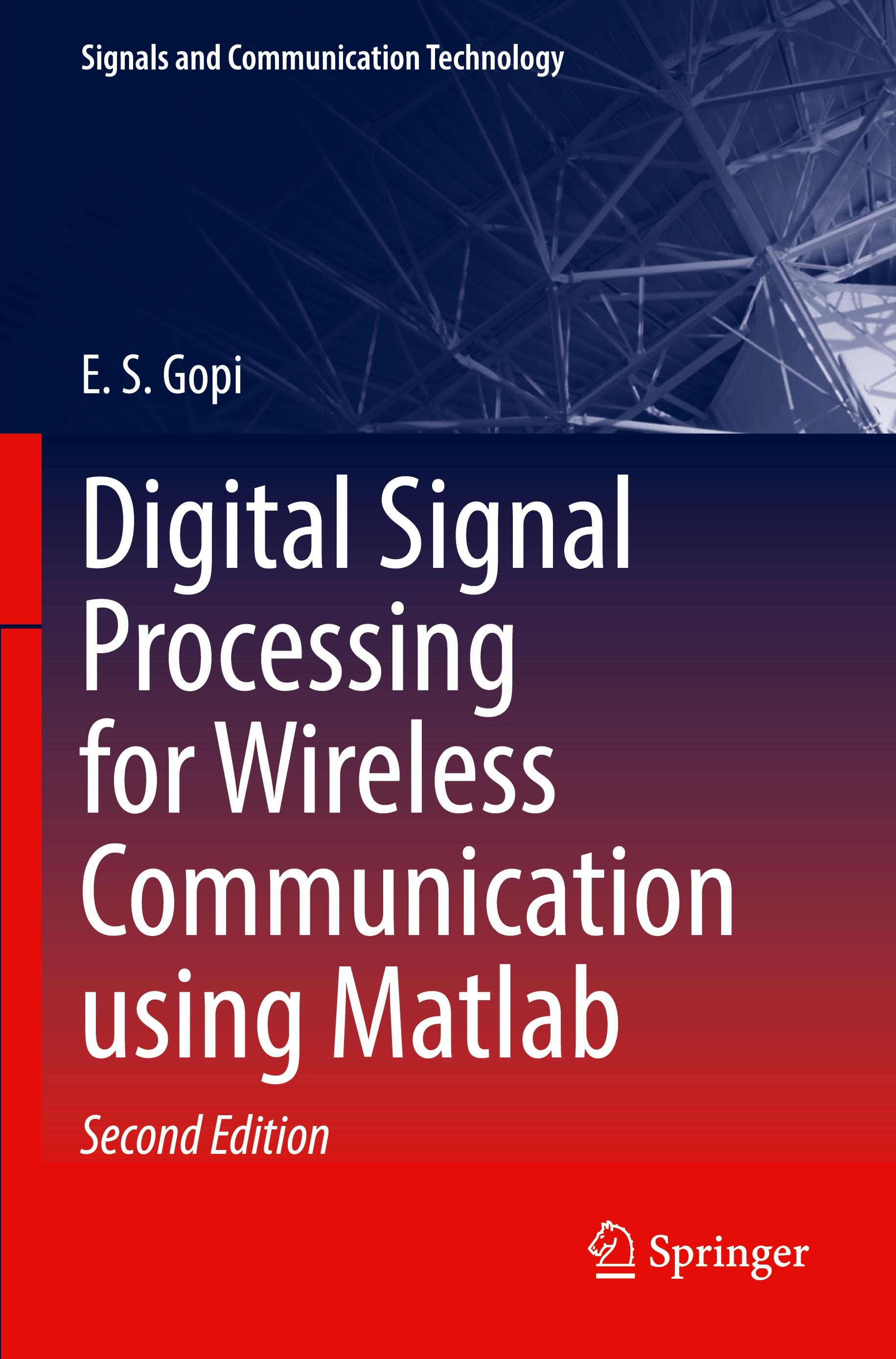 Digital Signal Processing for Wireless Communication using Matlab