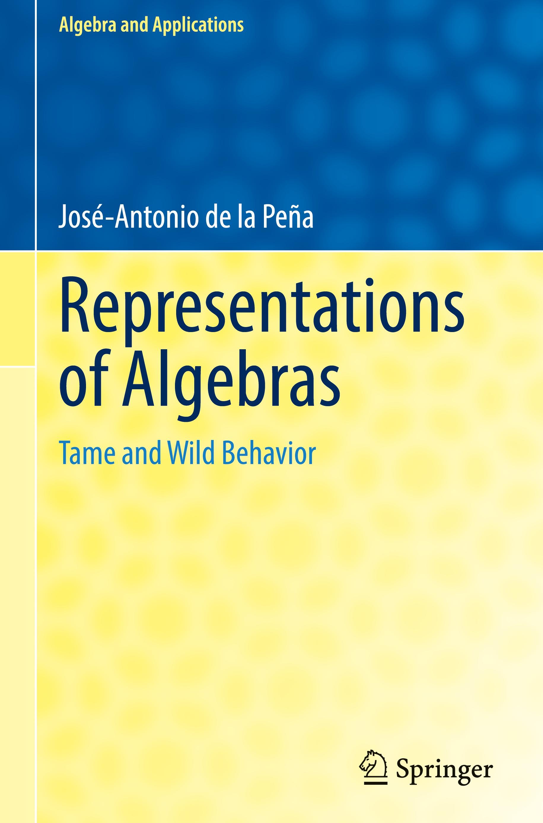 Representations of Algebras