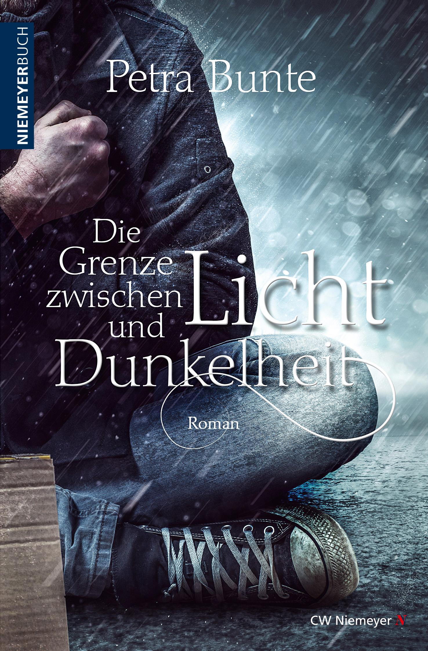 Die Grenze zwischen Licht und Dunkelheit